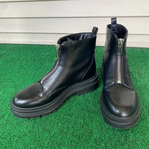 New, Indigo Rd., Black Palila Boots! - Picture 5 of 11